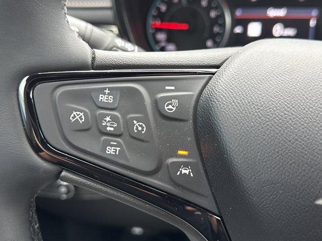 used 2024 Chevrolet Equinox car, priced at $28,500
