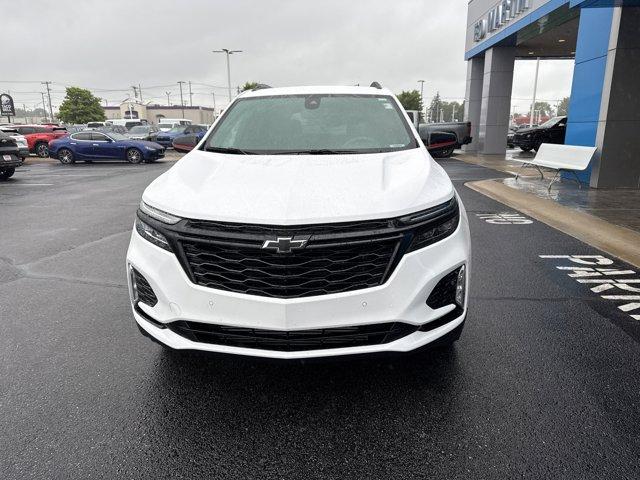 used 2024 Chevrolet Equinox car, priced at $28,500