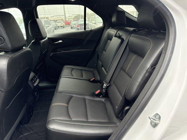 used 2024 Chevrolet Equinox car, priced at $28,500