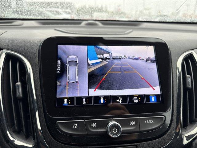 used 2024 Chevrolet Equinox car, priced at $28,500
