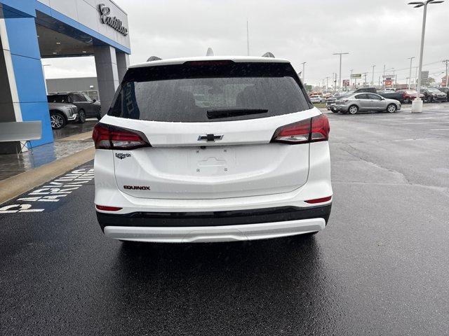 used 2024 Chevrolet Equinox car, priced at $28,500