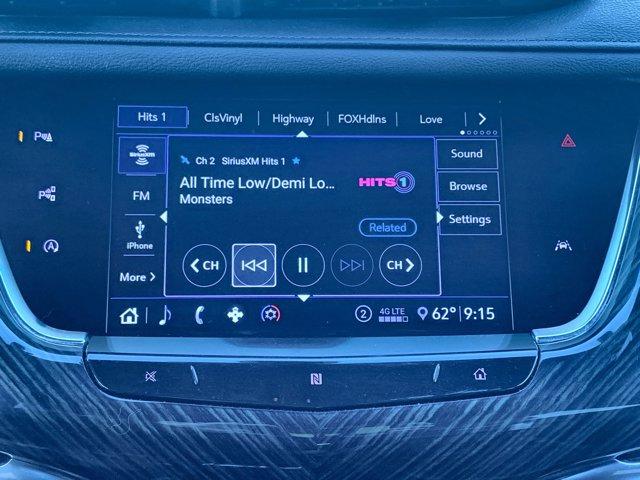used 2020 Cadillac XT6 car, priced at $28,500