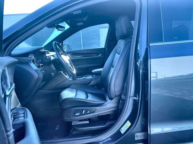 used 2020 Cadillac XT6 car, priced at $28,500