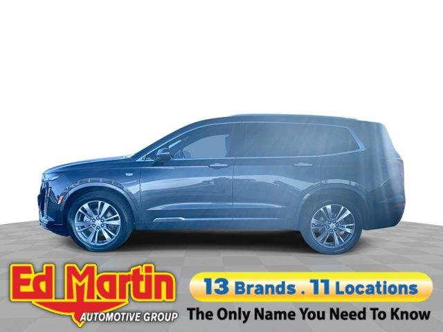 used 2020 Cadillac XT6 car, priced at $28,500
