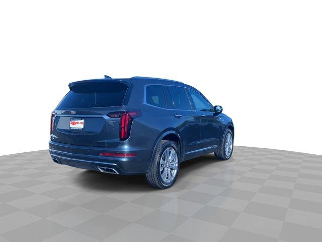 used 2020 Cadillac XT6 car, priced at $28,500