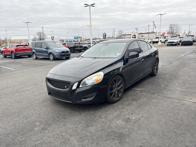 used 2012 Volvo S60 car, priced at $8,000