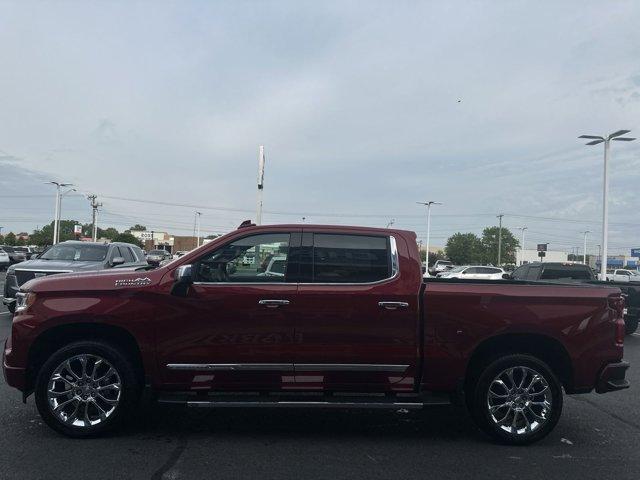 new 2024 Chevrolet Silverado 1500 car, priced at $78,695