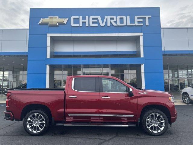 new 2024 Chevrolet Silverado 1500 car, priced at $78,695