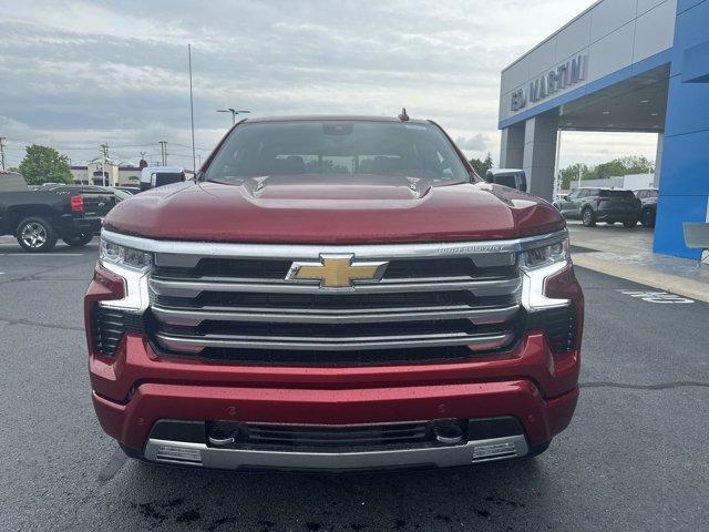 new 2024 Chevrolet Silverado 1500 car, priced at $78,695