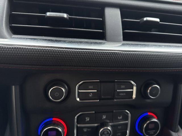 used 2022 Chevrolet Tahoe car, priced at $53,500