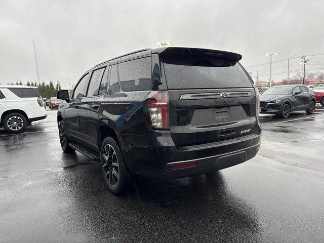 used 2022 Chevrolet Tahoe car, priced at $53,500