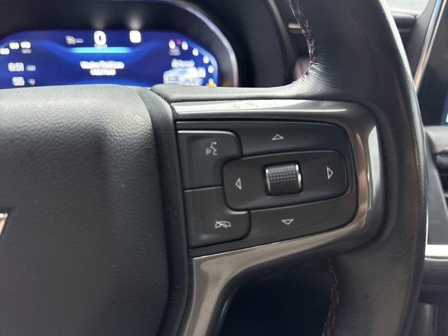 used 2022 Chevrolet Tahoe car, priced at $53,500