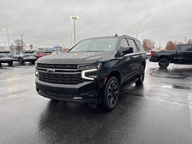 used 2022 Chevrolet Tahoe car, priced at $53,500