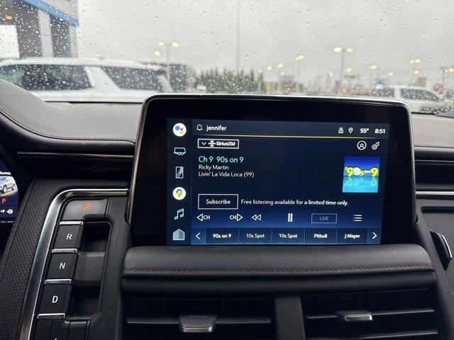 used 2022 Chevrolet Tahoe car, priced at $53,500