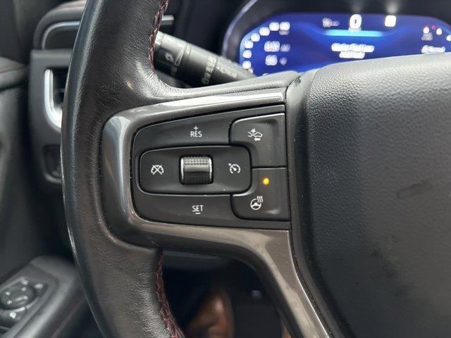 used 2022 Chevrolet Tahoe car, priced at $53,500