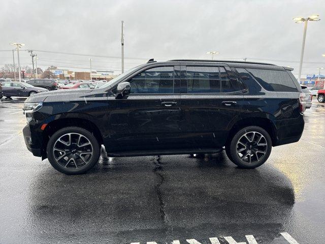 used 2022 Chevrolet Tahoe car, priced at $53,500