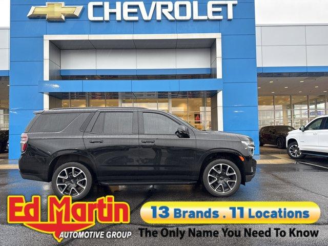 used 2022 Chevrolet Tahoe car, priced at $53,500