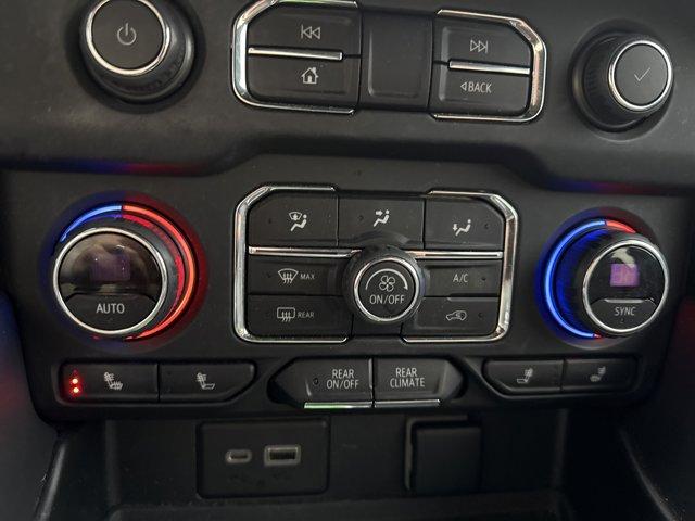 used 2022 Chevrolet Tahoe car, priced at $53,500