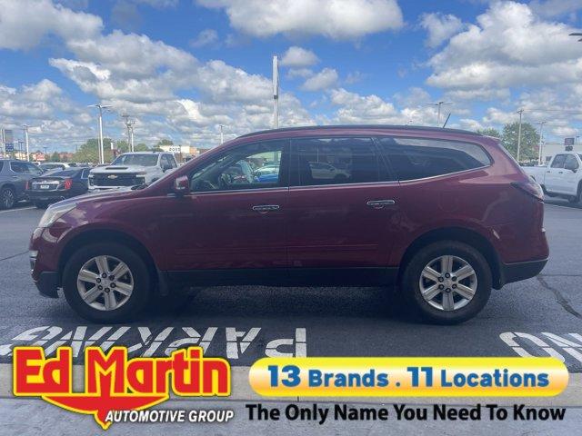 used 2013 Chevrolet Traverse car, priced at $8,500