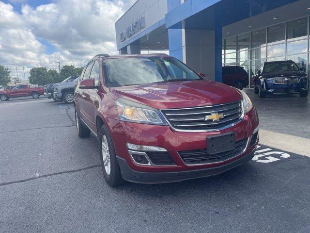 used 2013 Chevrolet Traverse car, priced at $8,500
