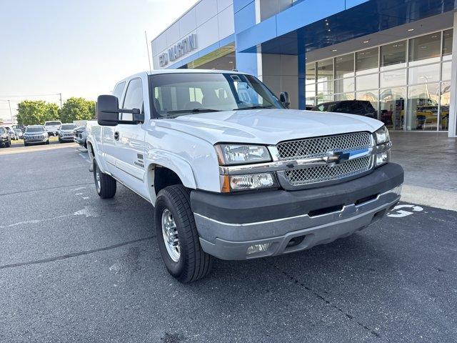 used 2004 Chevrolet Silverado 2500 car, priced at $12,000