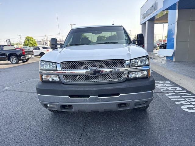used 2004 Chevrolet Silverado 2500 car, priced at $12,000