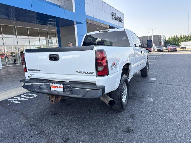 used 2004 Chevrolet Silverado 2500 car, priced at $12,000