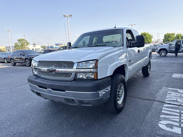 used 2004 Chevrolet Silverado 2500 car, priced at $12,000