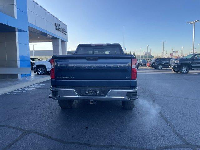 used 2019 Chevrolet Silverado 1500 car, priced at $21,000