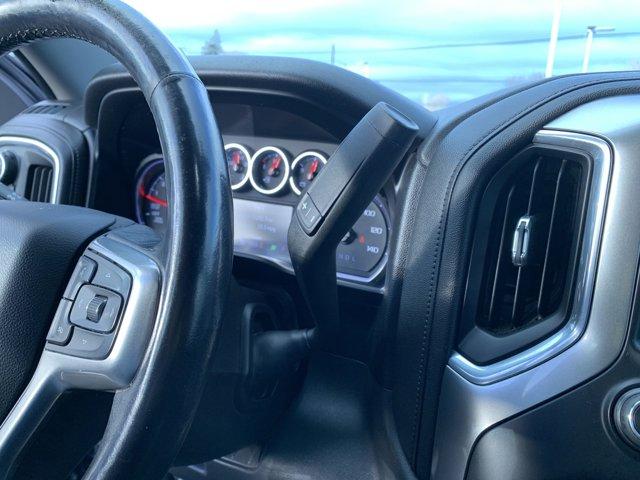 used 2019 Chevrolet Silverado 1500 car, priced at $19,000