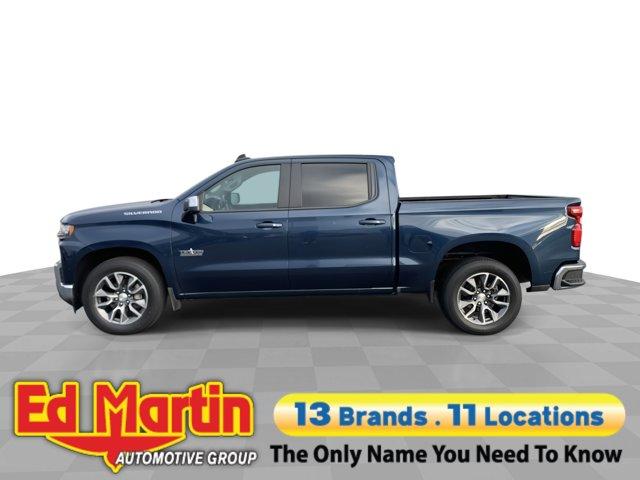 used 2019 Chevrolet Silverado 1500 car, priced at $19,000