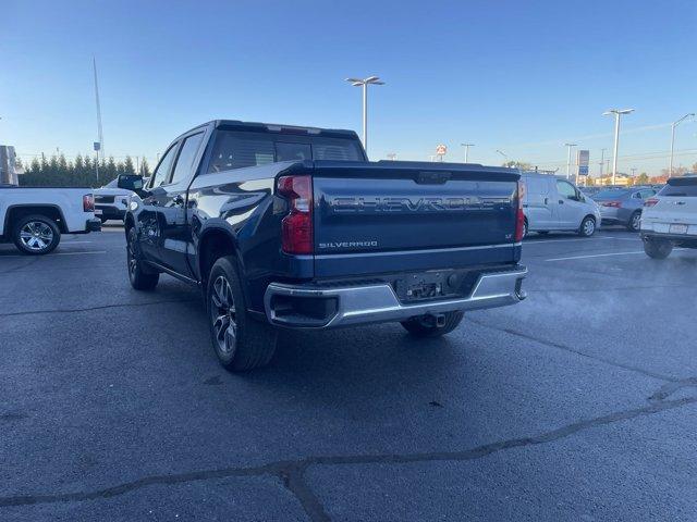 used 2019 Chevrolet Silverado 1500 car, priced at $21,000