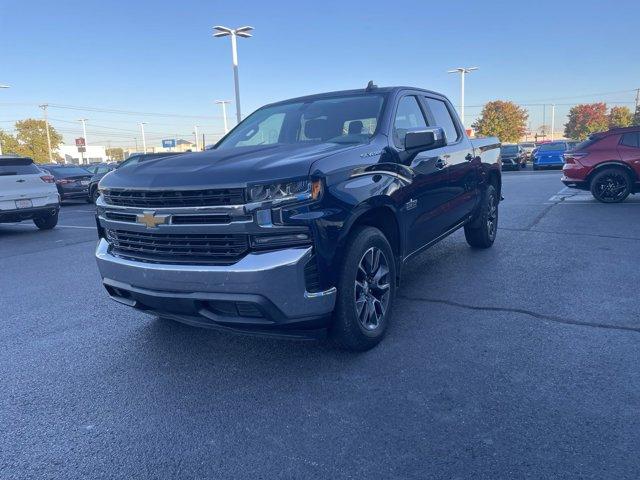 used 2019 Chevrolet Silverado 1500 car, priced at $21,000