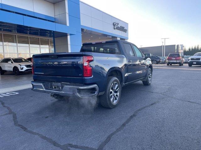 used 2019 Chevrolet Silverado 1500 car, priced at $21,000