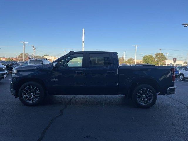 used 2019 Chevrolet Silverado 1500 car, priced at $21,000