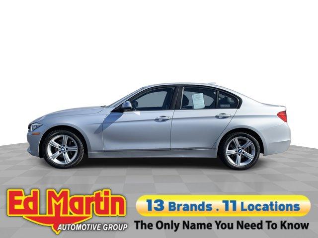 used 2015 BMW 328 car, priced at $11,000