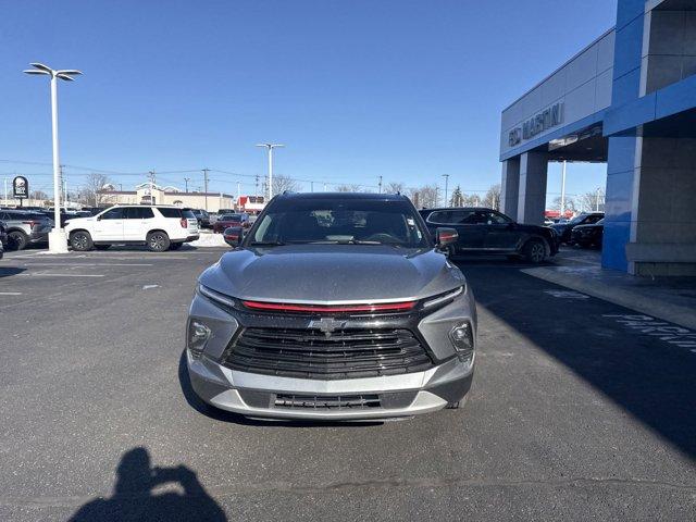 used 2024 Chevrolet Blazer car, priced at $33,500