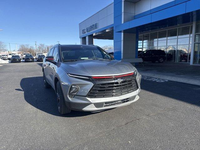 used 2024 Chevrolet Blazer car, priced at $33,500