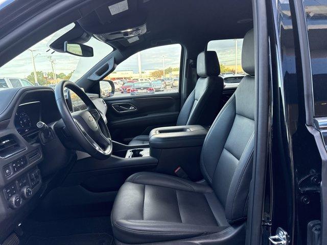 used 2023 Chevrolet Tahoe car, priced at $57,000