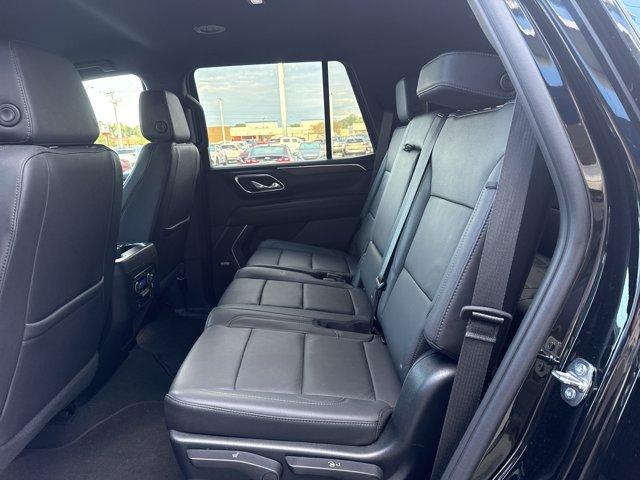 used 2023 Chevrolet Tahoe car, priced at $57,000