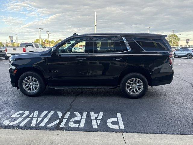 used 2023 Chevrolet Tahoe car, priced at $57,000