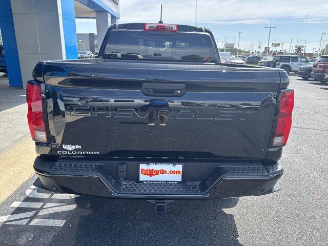 new 2025 Chevrolet Colorado car, priced at $47,520