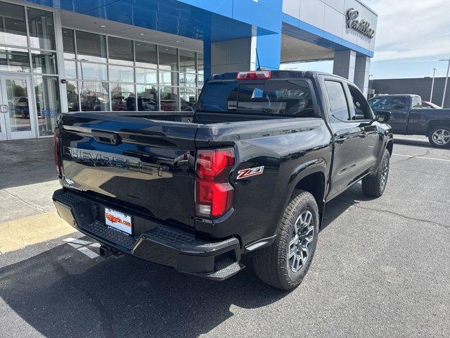 new 2025 Chevrolet Colorado car, priced at $47,520