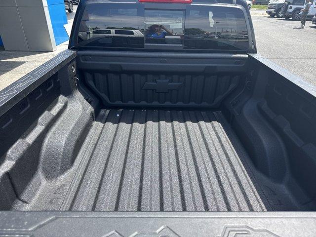 new 2025 Chevrolet Colorado car, priced at $47,520