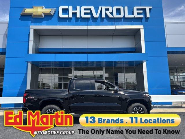new 2025 Chevrolet Colorado car, priced at $47,520