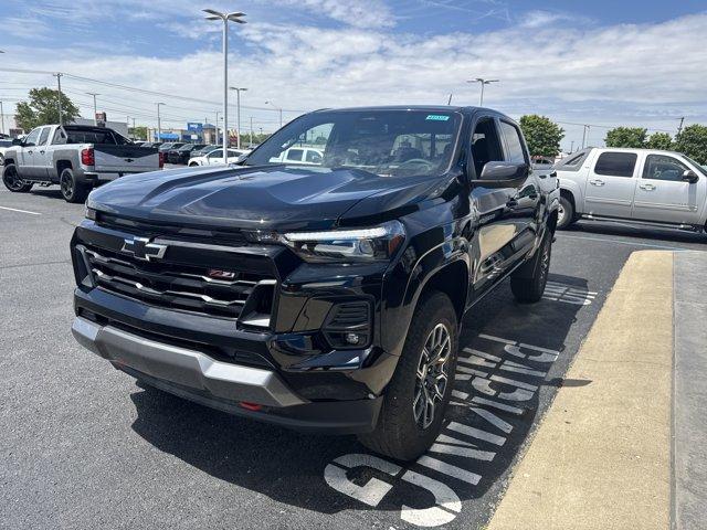 new 2025 Chevrolet Colorado car, priced at $47,520