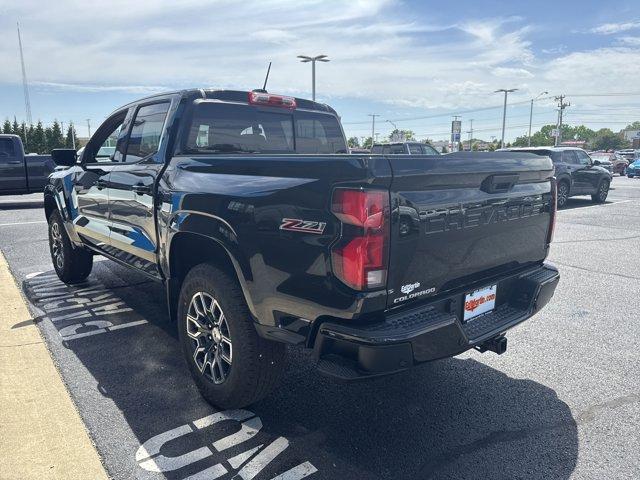 new 2025 Chevrolet Colorado car, priced at $47,520