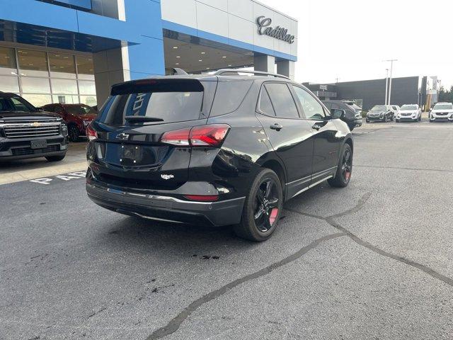 used 2023 Chevrolet Equinox car, priced at $25,000