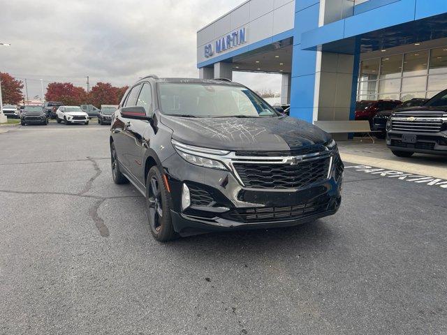 used 2023 Chevrolet Equinox car, priced at $25,000