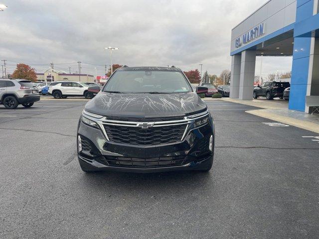 used 2023 Chevrolet Equinox car, priced at $25,000